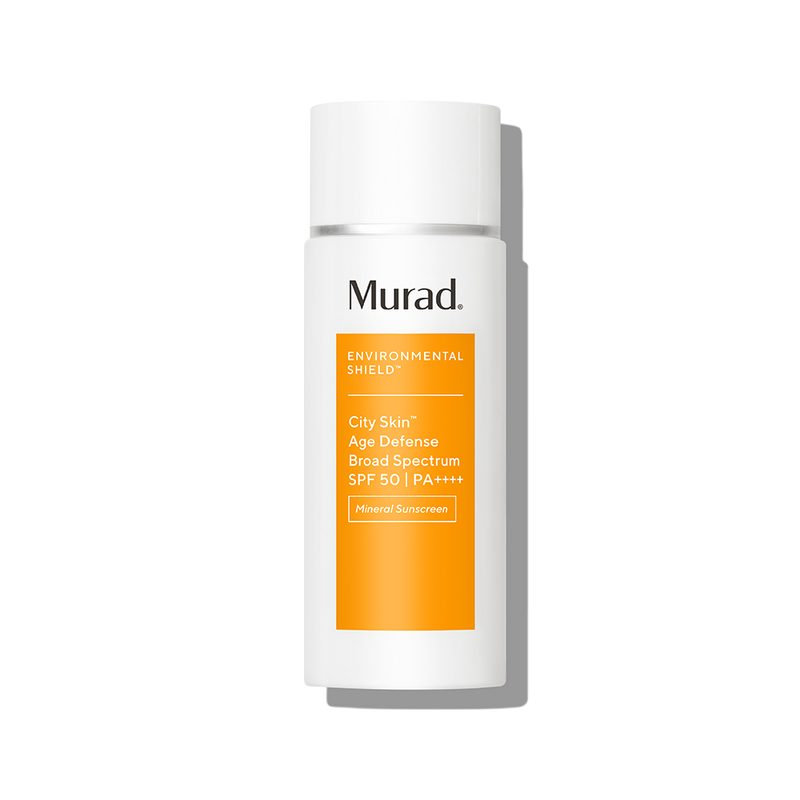 City Skin Age Defense Broad Spectrum SPF 50 | PA++++