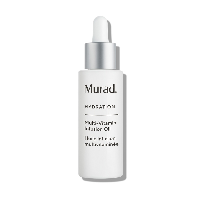 Multi-Vitamin Infusion Oil