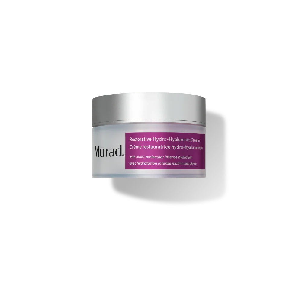 Restorative Hydro-Hyaluronic Cream