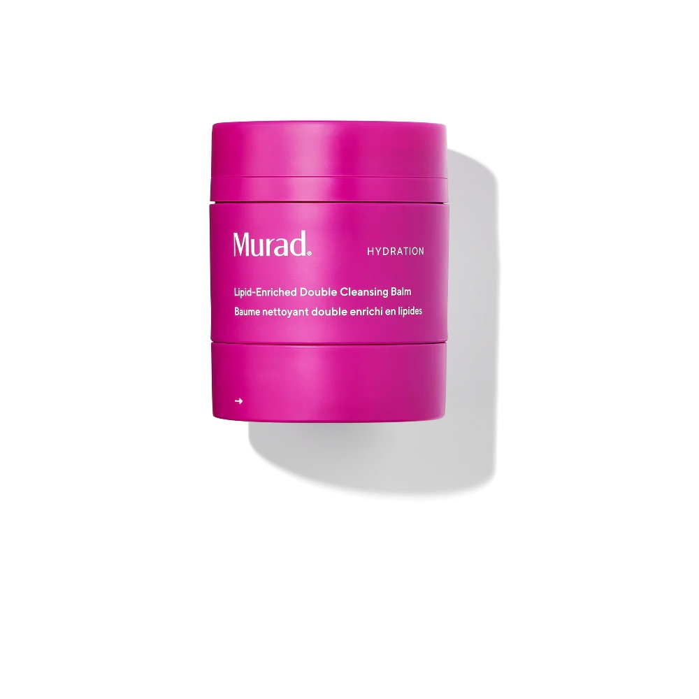 Lipid-Enriched Double Cleansing Balm